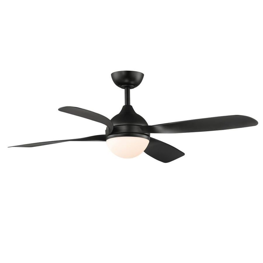 Maxim Lighting 88811BK Bola 52 Inch Ceiling Fan – Black