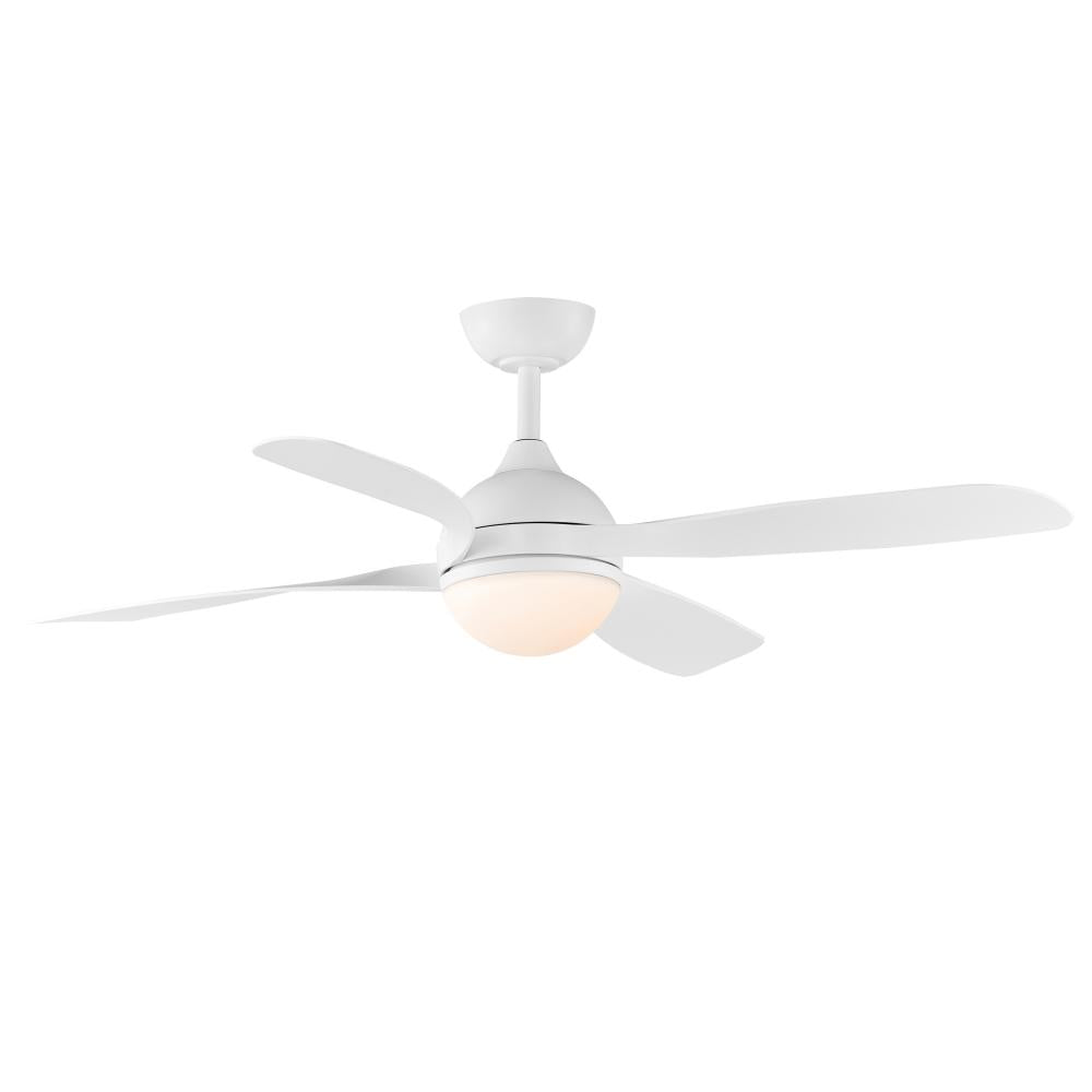 Maxim Lighting 88811WT Bola 52 Inch Ceiling Fan – White
