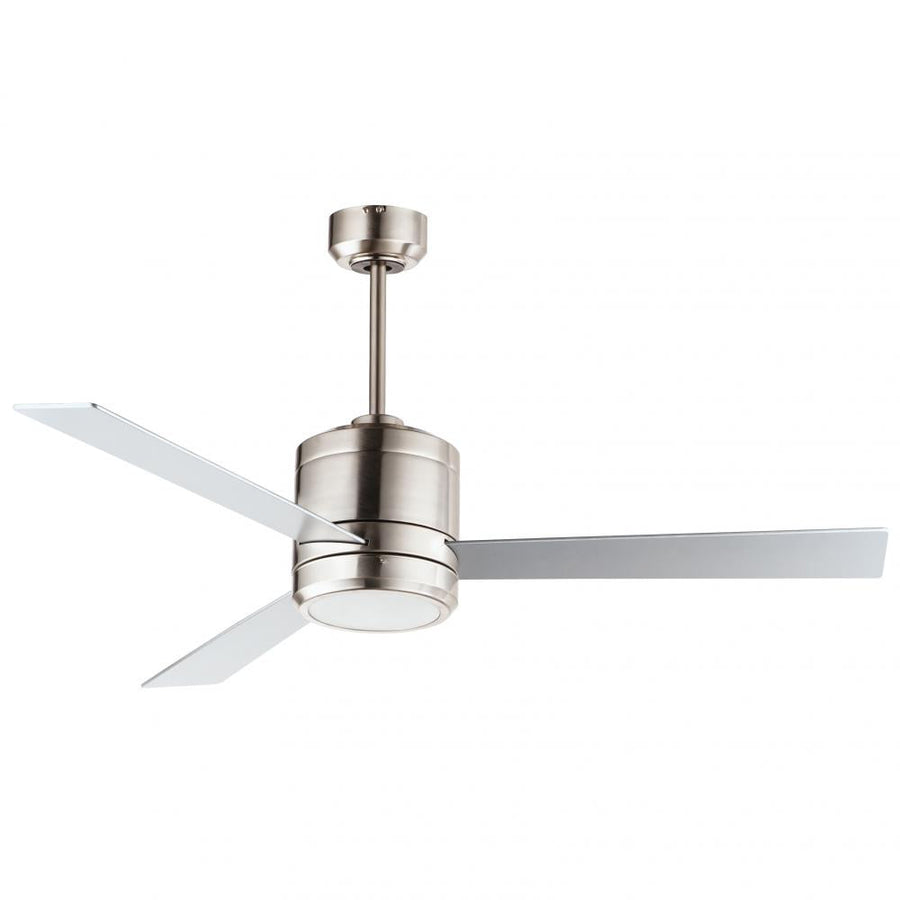 Maxim Lighting 88816SN Tanker 52 Inch Ceiling Fan – Satin Nickel