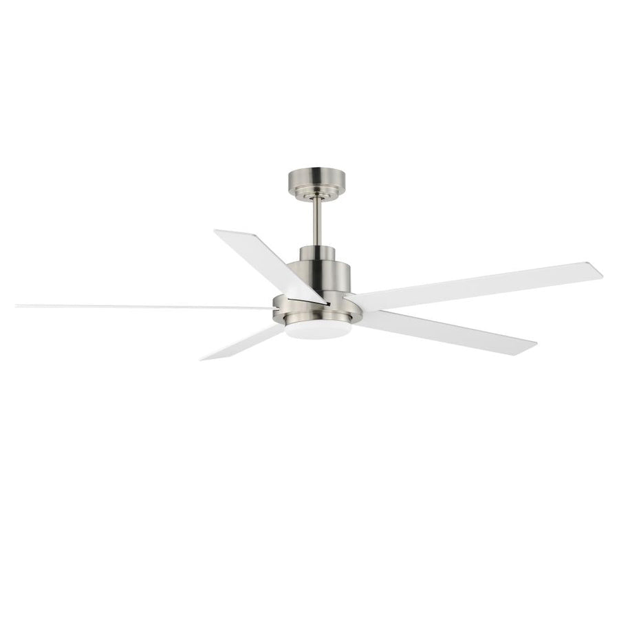 Maxim Lighting 88826SN Daisy 60 Inch Ceiling Fan – Satin Nickel