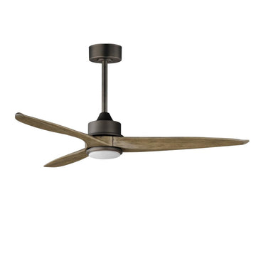 Maxim Lighting 88831CHL Woodwind 52 Inch Ceiling Fan – Charcoal Bronze