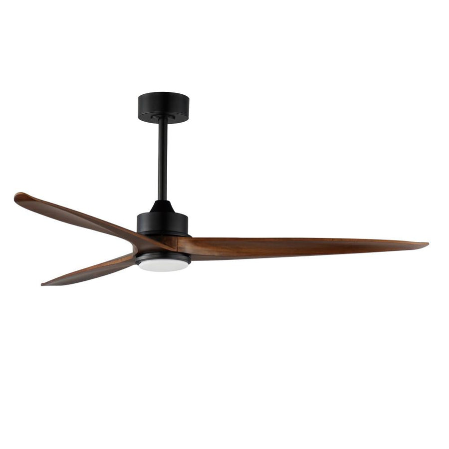 Maxim Lighting 88833BK Woodwind 72 Inch Ceiling Fan – Black