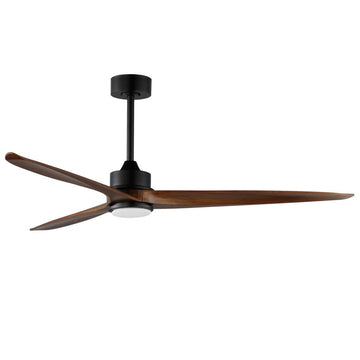 Maxim Lighting 88834BK Woodwind 80 Inch Ceiling Fan – Black