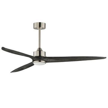Maxim Lighting 88834SN Woodwind 80 Inch Ceiling Fan – Satin Nickel