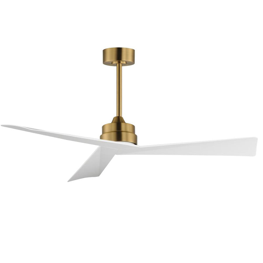 Maxim Lighting 88836NAB Vortex 52 Inch Ceiling Fan – Natural Aged Brass