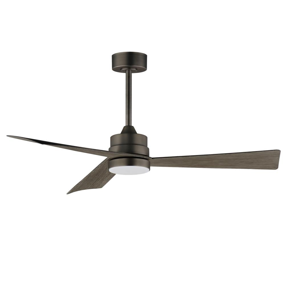 Maxim Lighting 88837WTDSN Vortex 52 Inch Ceiling Fan – Dark Satin Nickel