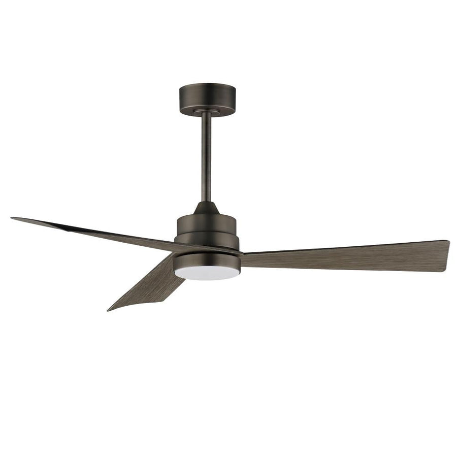 Maxim Lighting 88837WTDSN Vortex 52 Inch Ceiling Fan – Dark Satin Nickel