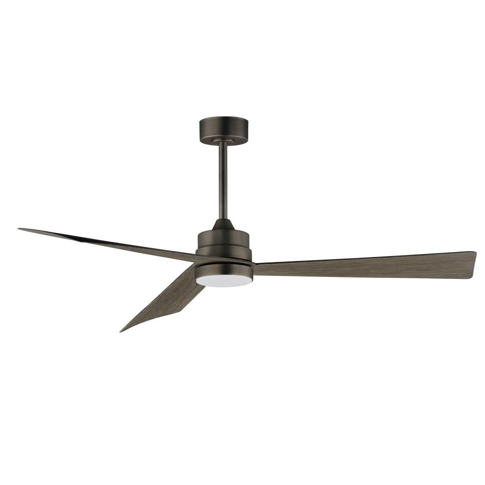 Maxim Lighting 88839WTDSN Vortex 60 Inch Ceiling Fan – Dark Satin Nickel