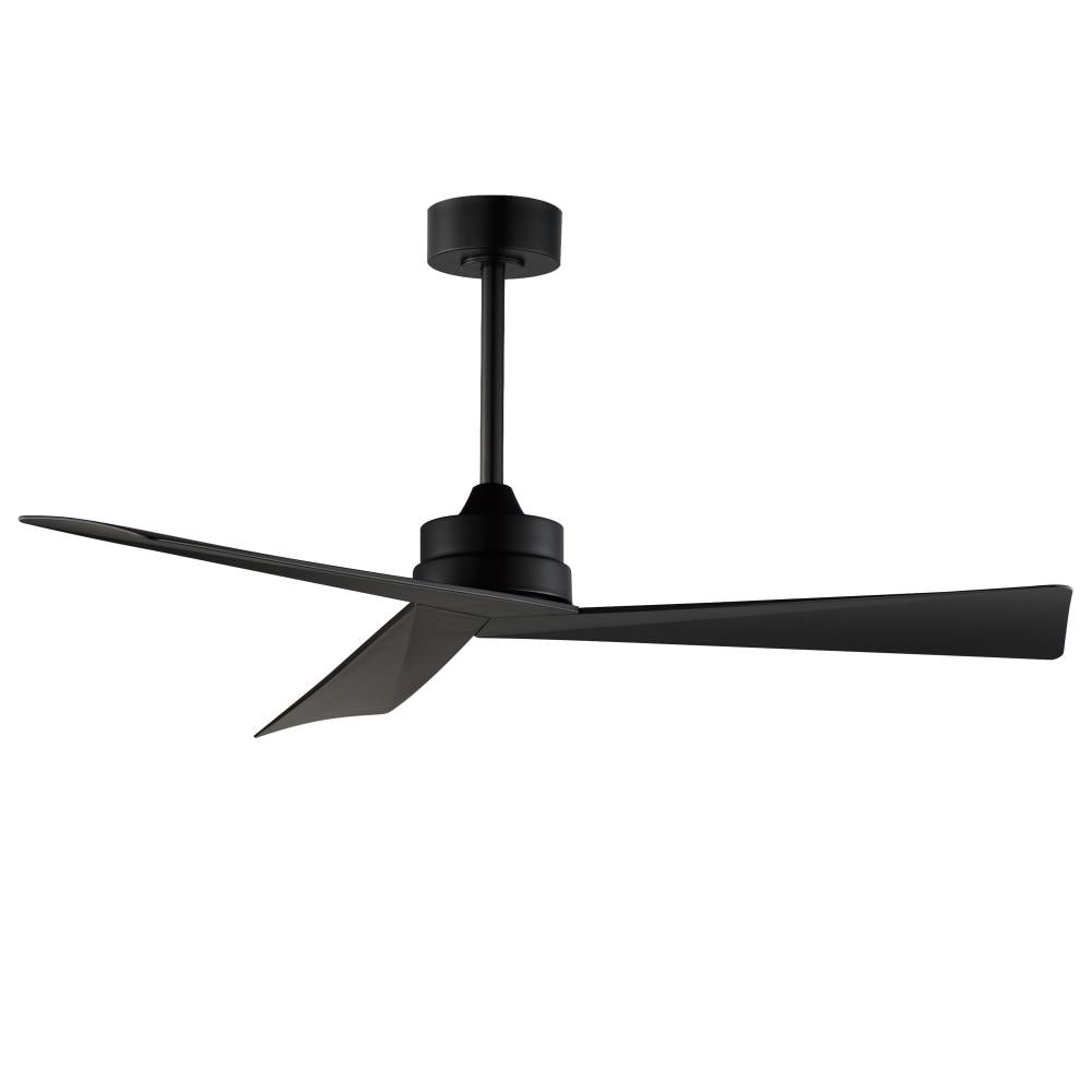 Maxim Lighting 88846BK Vortex 52 Inch Ceiling Fan – Black