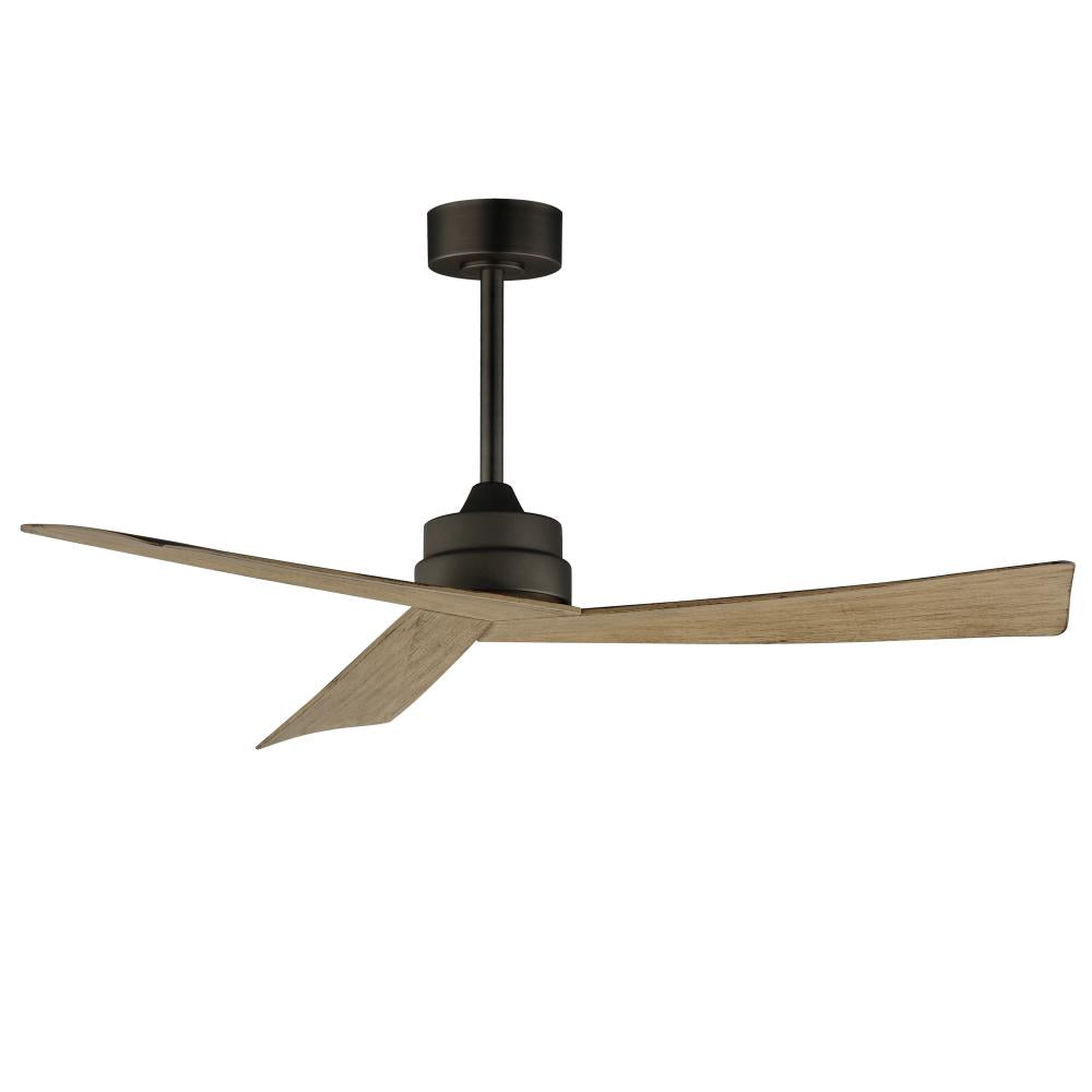 Maxim Lighting 88846CHL Vortex 52 Inch Ceiling Fan – Charcoal Bronze