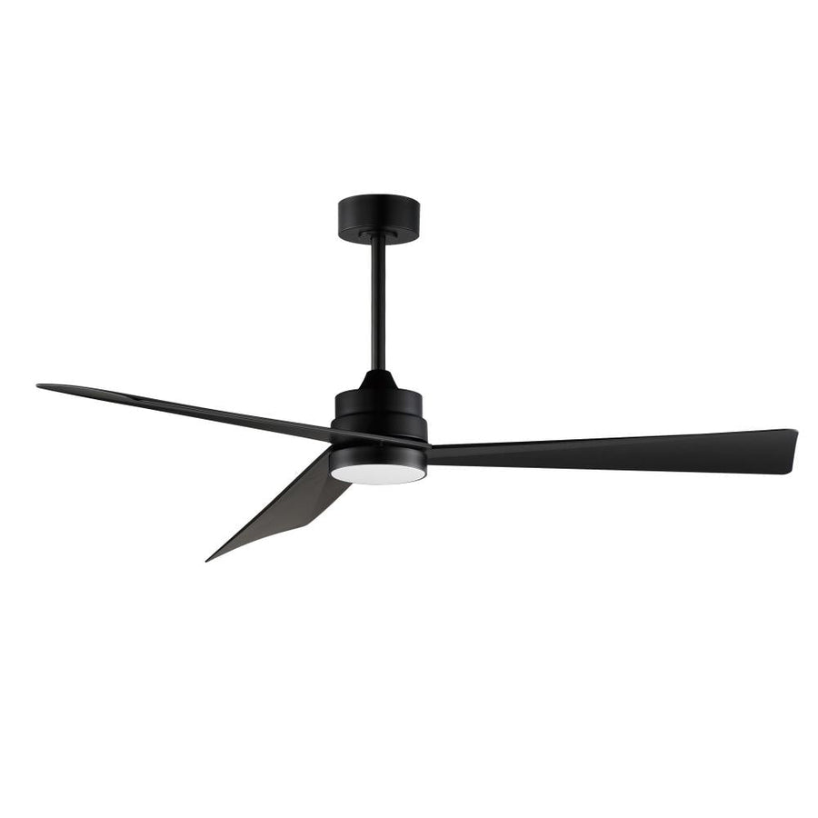 Maxim Lighting 88849WTBK Vortex 60 Inch Ceiling Fan – Black