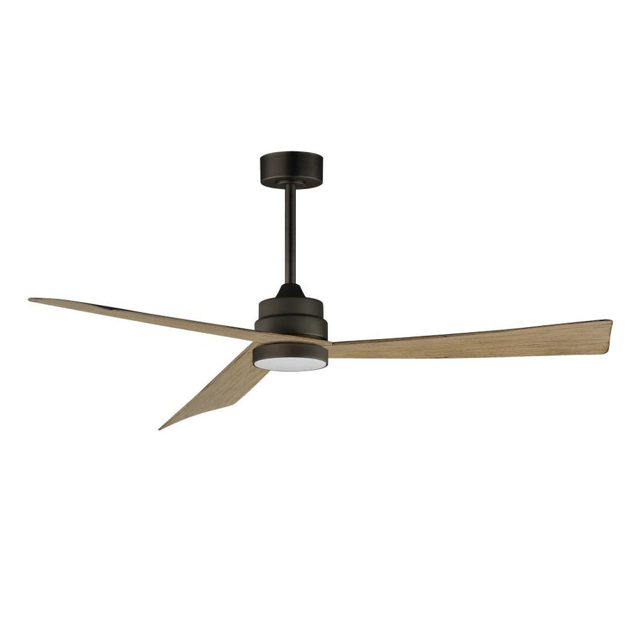 Maxim Lighting 88849WTCHL Vortex 60 Inch Ceiling Fan – Charcoal Bronze