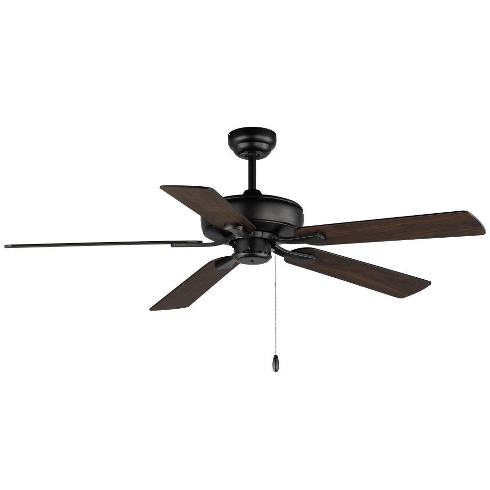 Maxim Lighting 88935BK Super-Max 52 Inch Ceiling Fan – Black