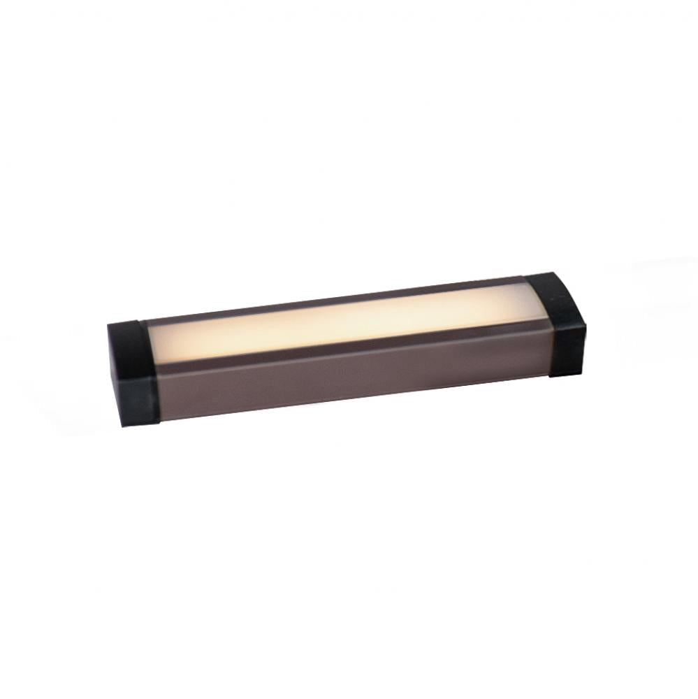 Maxim Lighting 88950BZ CounterMax 120V Slim Stick 6 Under Cabinet Light - Bronze