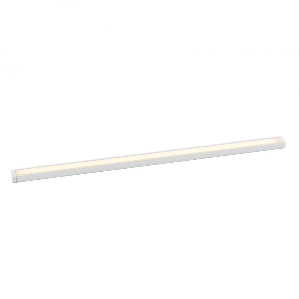 Maxim Lighting 88954WT CounterMax 120V Slim Stick 30 Under Cabinet Light - White
