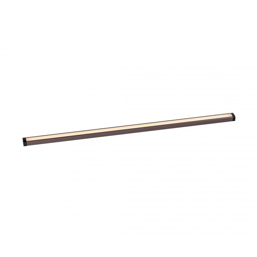 Maxim Lighting 88955BZ CounterMax 120V Slim Stick 36 Under Cabinet Light - Bronze