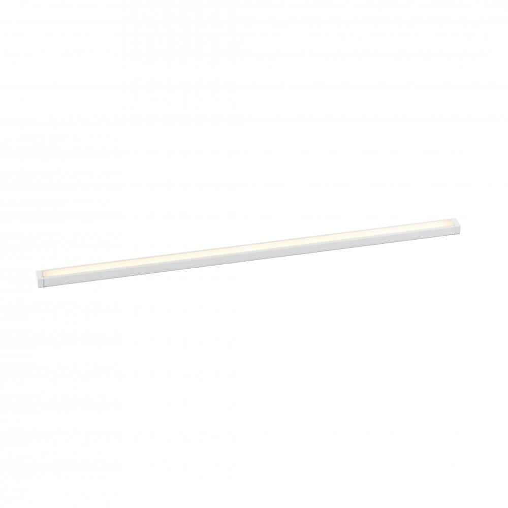 Maxim Lighting 88955WT CounterMax 120V Slim Stick 36 Under Cabinet Light - White