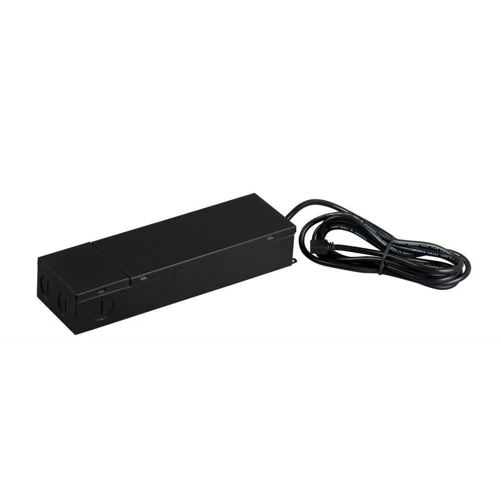 Maxim Lighting 8910BK CounterMax MX-L-120-SL 2.5 LED Driver for Under Cabinet Lights - Black