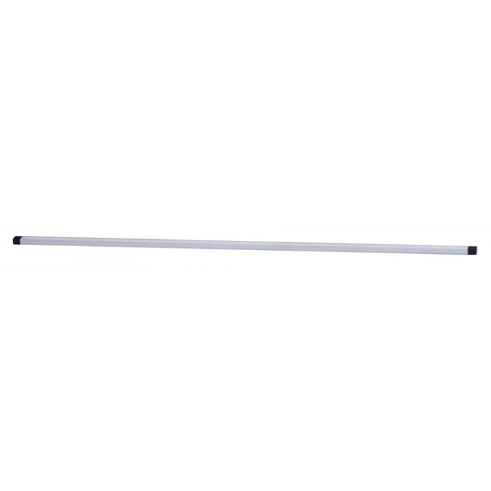 Maxim Lighting 89803AL CounterMax 24V Slim Stick 36 Under Cabinet Light - Brushed Aluminum