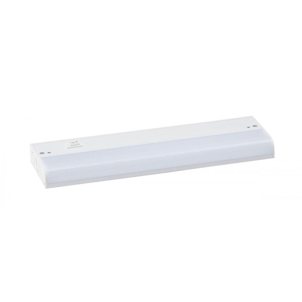 Maxim Lighting 89851WT CounterMax MX-L-120-1K 12 Under Cabinet Light - White
