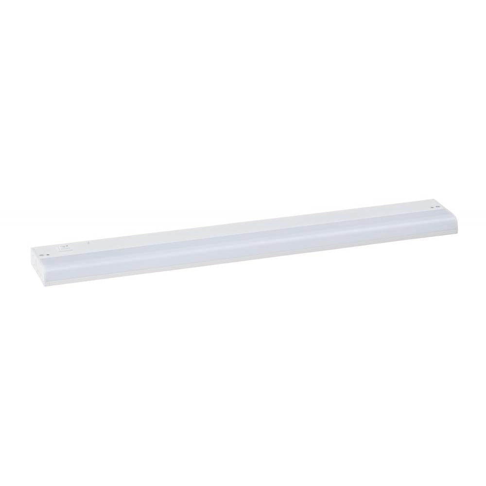 Maxim Lighting 89853WT CounterMax MX-L-120-1K 24 Under Cabinet Light - White