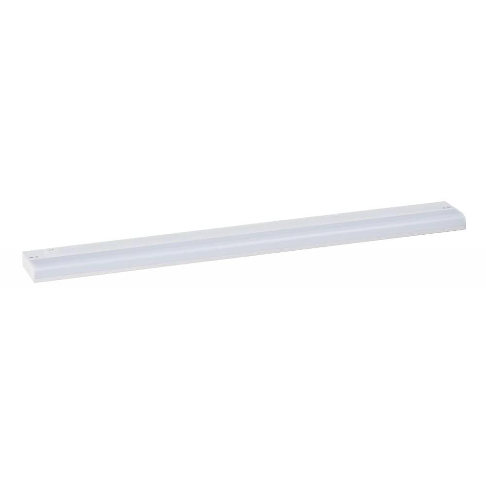 Maxim Lighting 89854WT CounterMax MX-L-120-1K 30 Under Cabinet Light - White