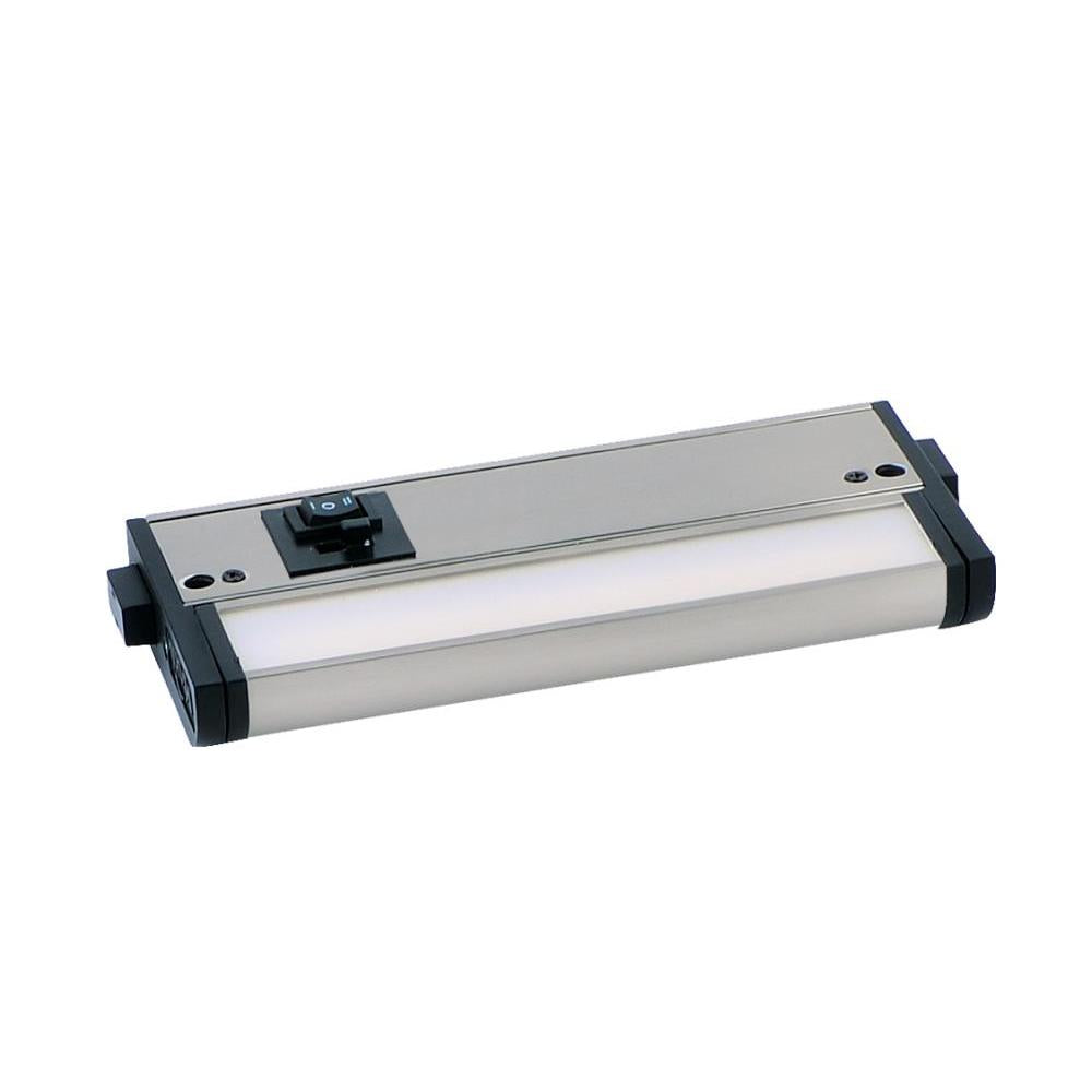 Maxim Lighting 89862SN CounterMax 5K 6 Under Cabinet Light - Satin Nickel