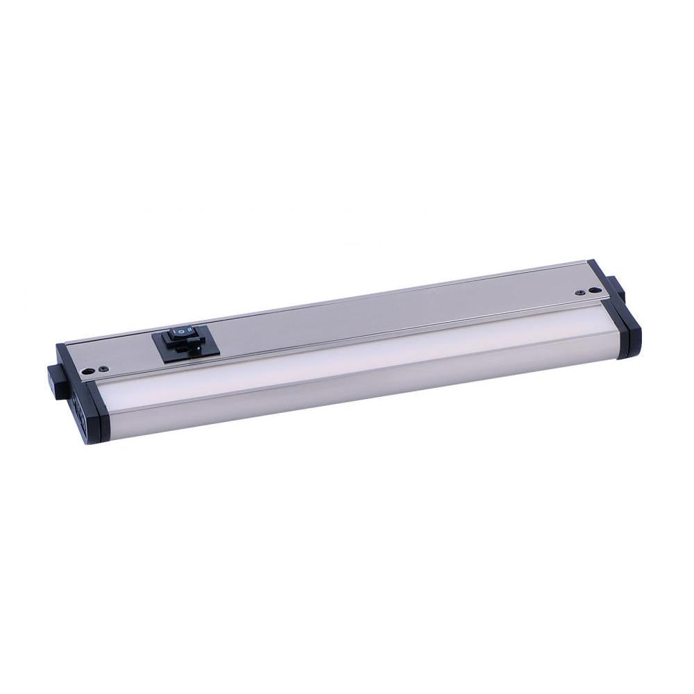 Maxim Lighting 89863SN CounterMax 5K 12 Under Cabinet Light - Satin Nickel