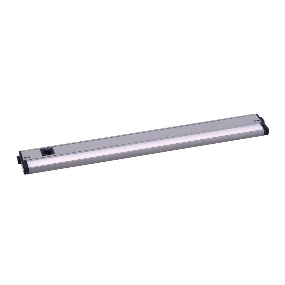 Maxim Lighting 89865SN CounterMax 5K 24 Under Cabinet Light - Satin Nickel