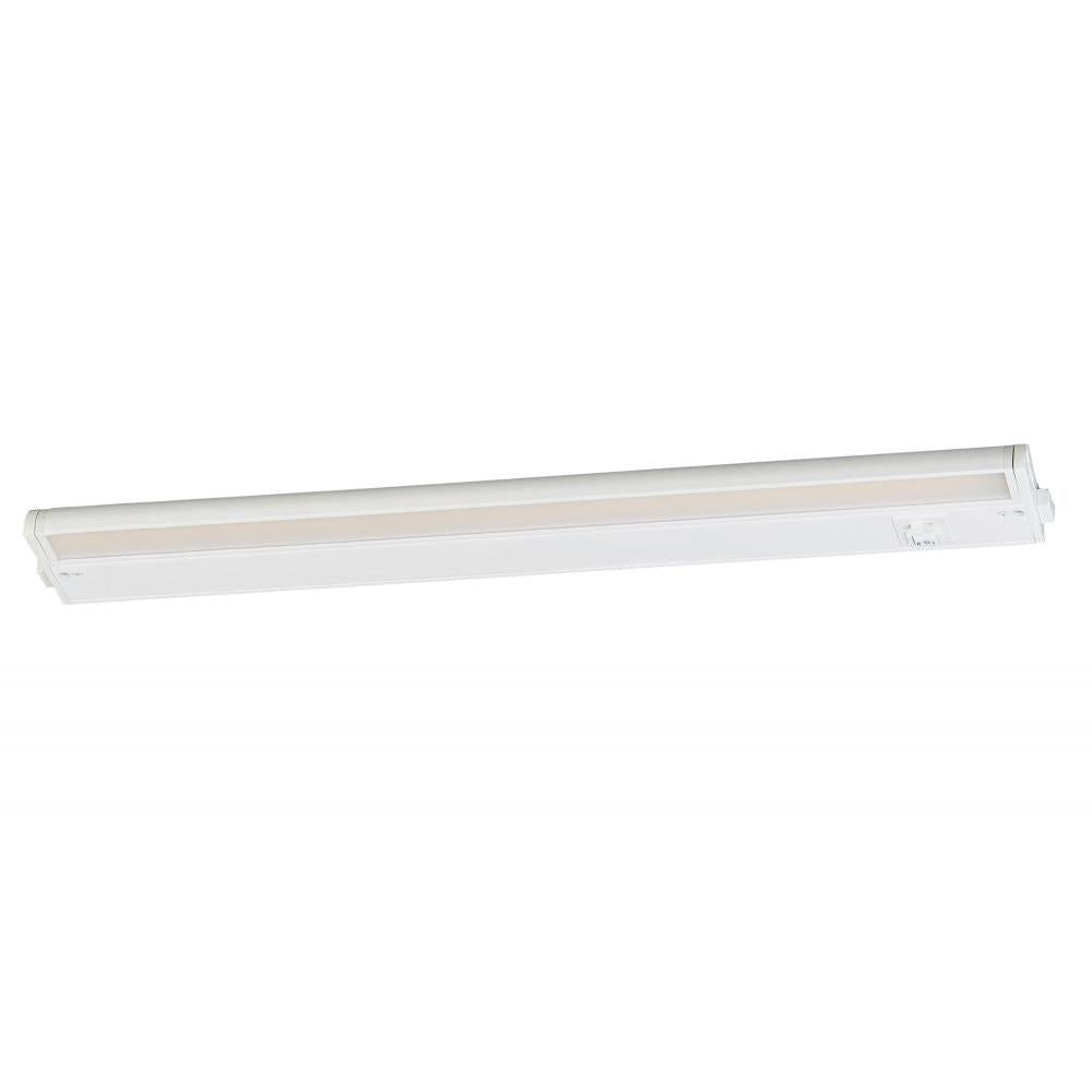 Maxim Lighting 89865WT CounterMax 5K 24 Under Cabinet Light - White