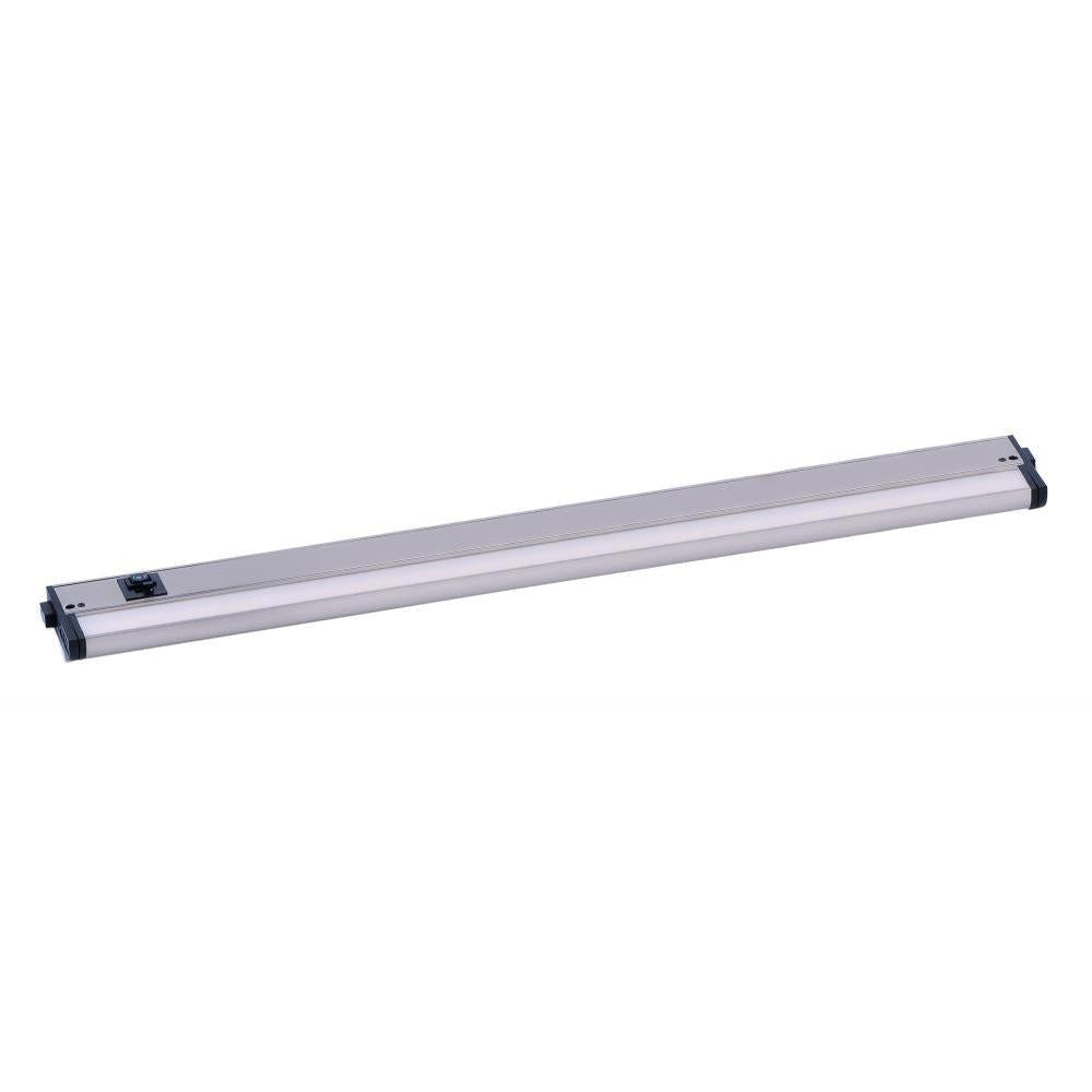 Maxim Lighting 89866SN CounterMax 5K 30 Under Cabinet Light - Satin Nickel