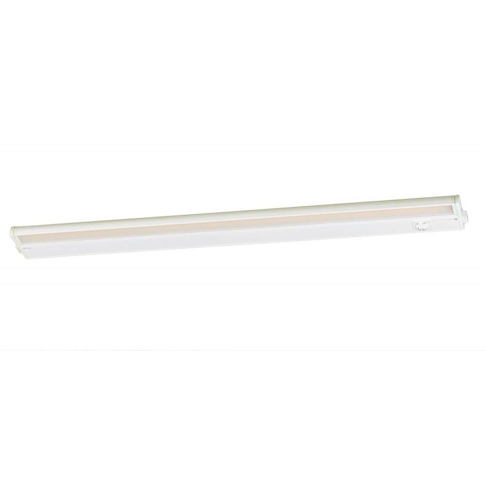 Maxim Lighting 89866WT CounterMax 5K 30 Under Cabinet Light - White