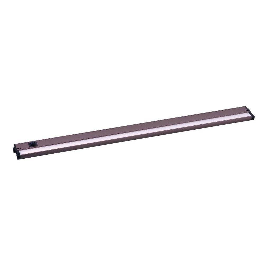 Maxim Lighting 89867BZ CounterMax 5K 36 Under Cabinet Light - Bronze