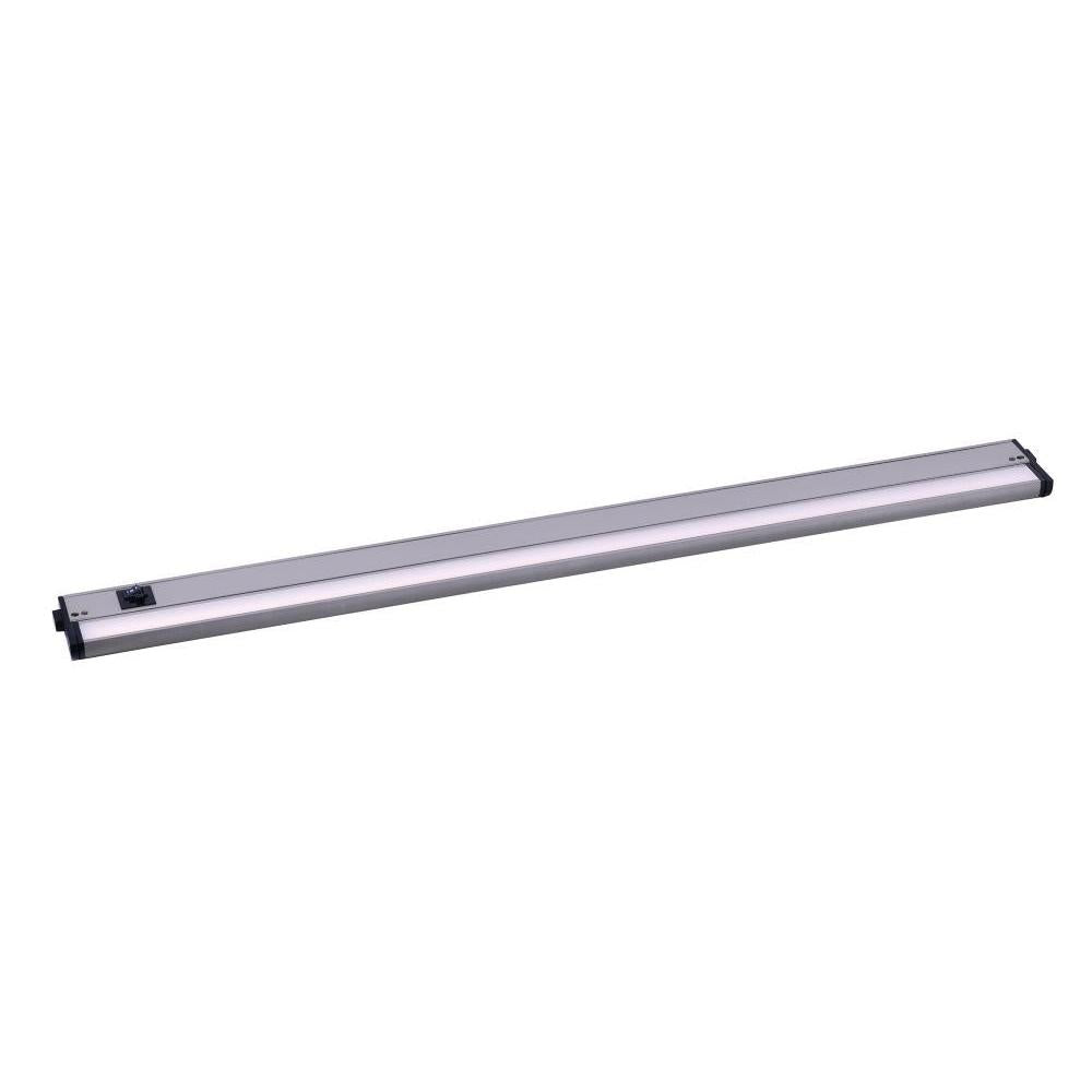 Maxim Lighting 89867SN CounterMax 5K 36 Under Cabinet Light - Satin Nickel