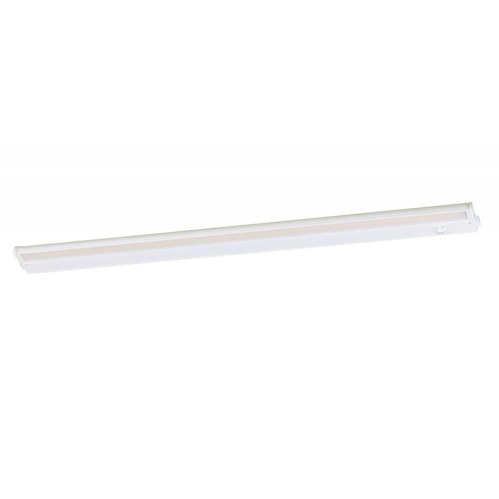 Maxim Lighting 89867WT CounterMax 5K 36 Under Cabinet Light - White