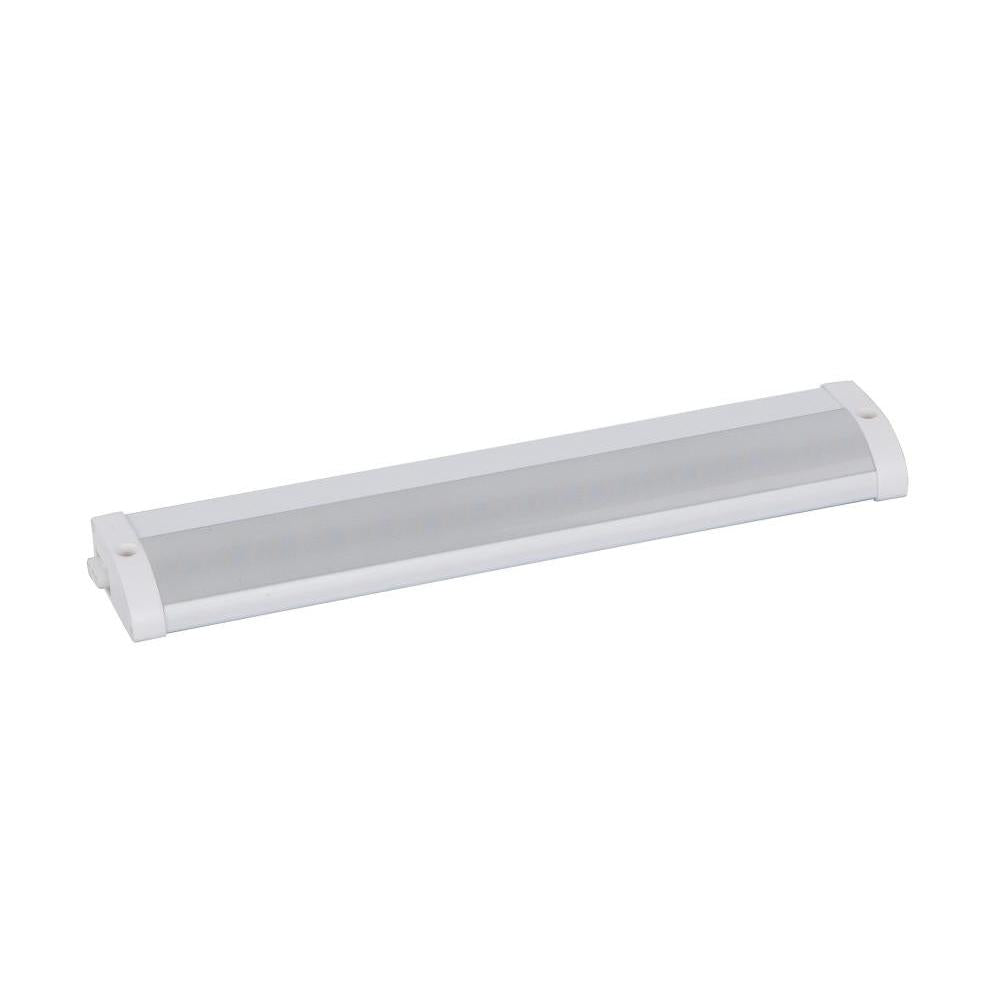 Maxim Lighting 89901WT CounterMax MX-L120-LO 10 Under Cabinet Light - White
