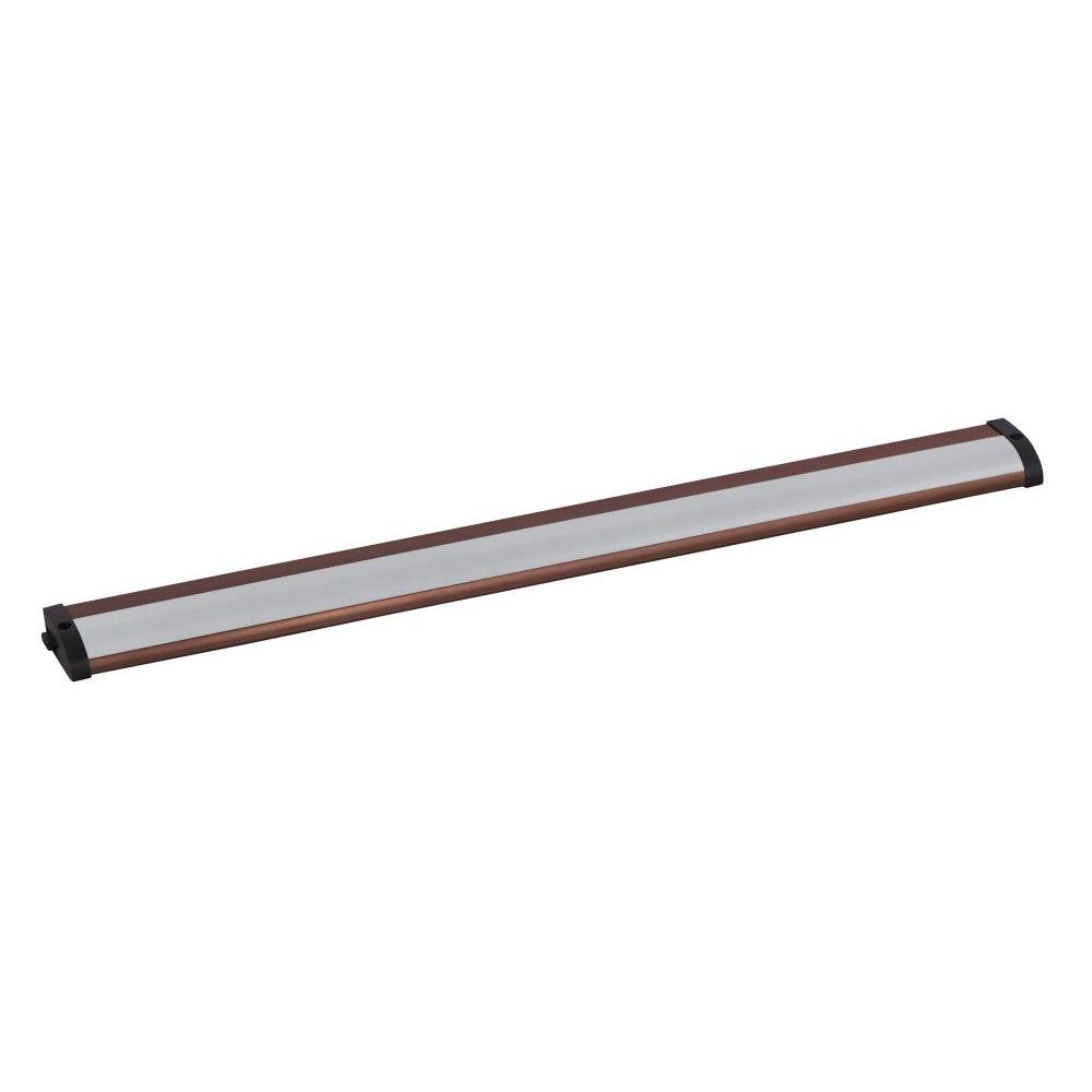 Maxim Lighting 89902BRZ CounterMax MX-L120-LO 21 Under Cabinet Light - Anodized Bronze