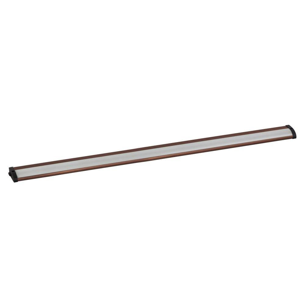 Maxim Lighting 89903BRZ CounterMax MX-L120-LO 30 Under Cabinet Light - Anodized Bronze