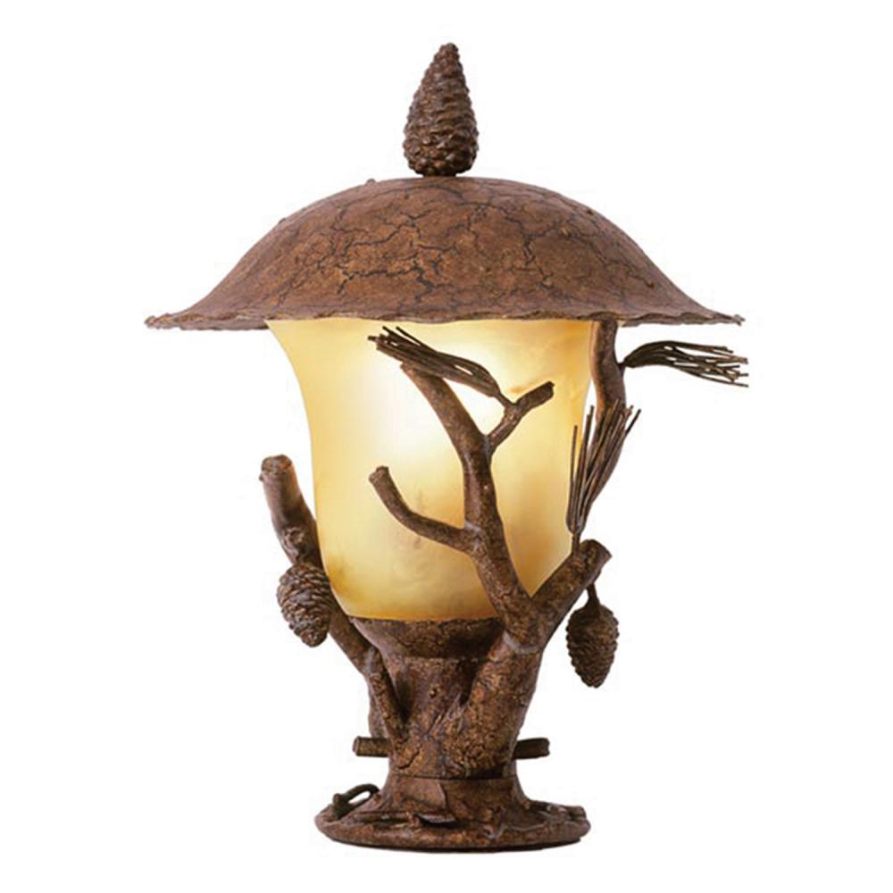 Ponderosa Outdoor 39 Inch Wall Sconce – Ponderosa – 9173PD