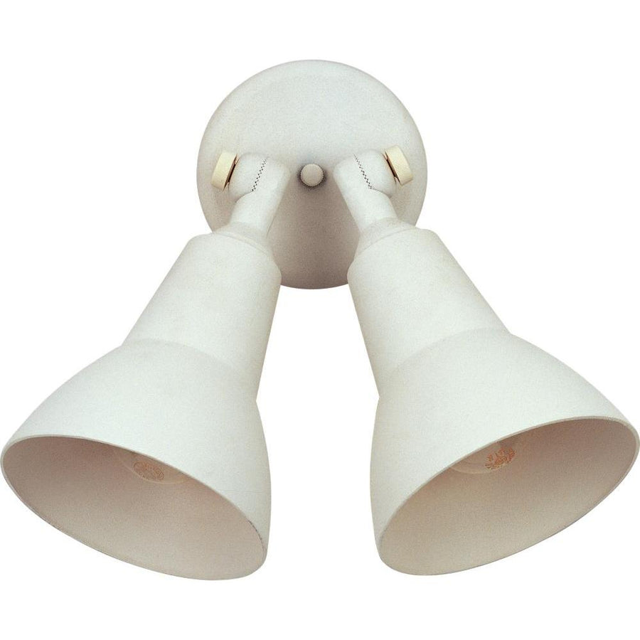 Maxim Lighting 92008WT Spots 18.5 Inch Outdoor Wall Lantern – White