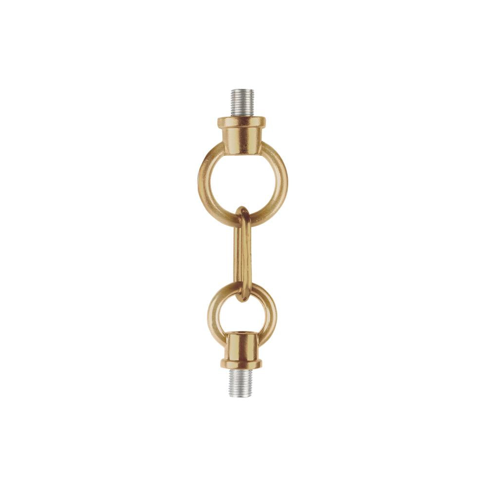 Kuzco Lighting ADP001BG Adapters, Brushed Gold
