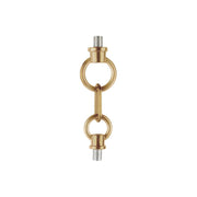 Kuzco Lighting ADP001BG Adapters, Brushed Gold