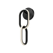 Kuzco Airen WS92617-BK-UNV Wall Sconce, LED, Black