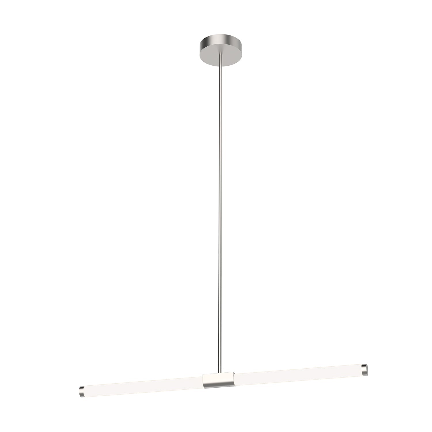 Akari, Linear Pendant, 1.5" – Brushed Nickel – LP18537-BN-UNV