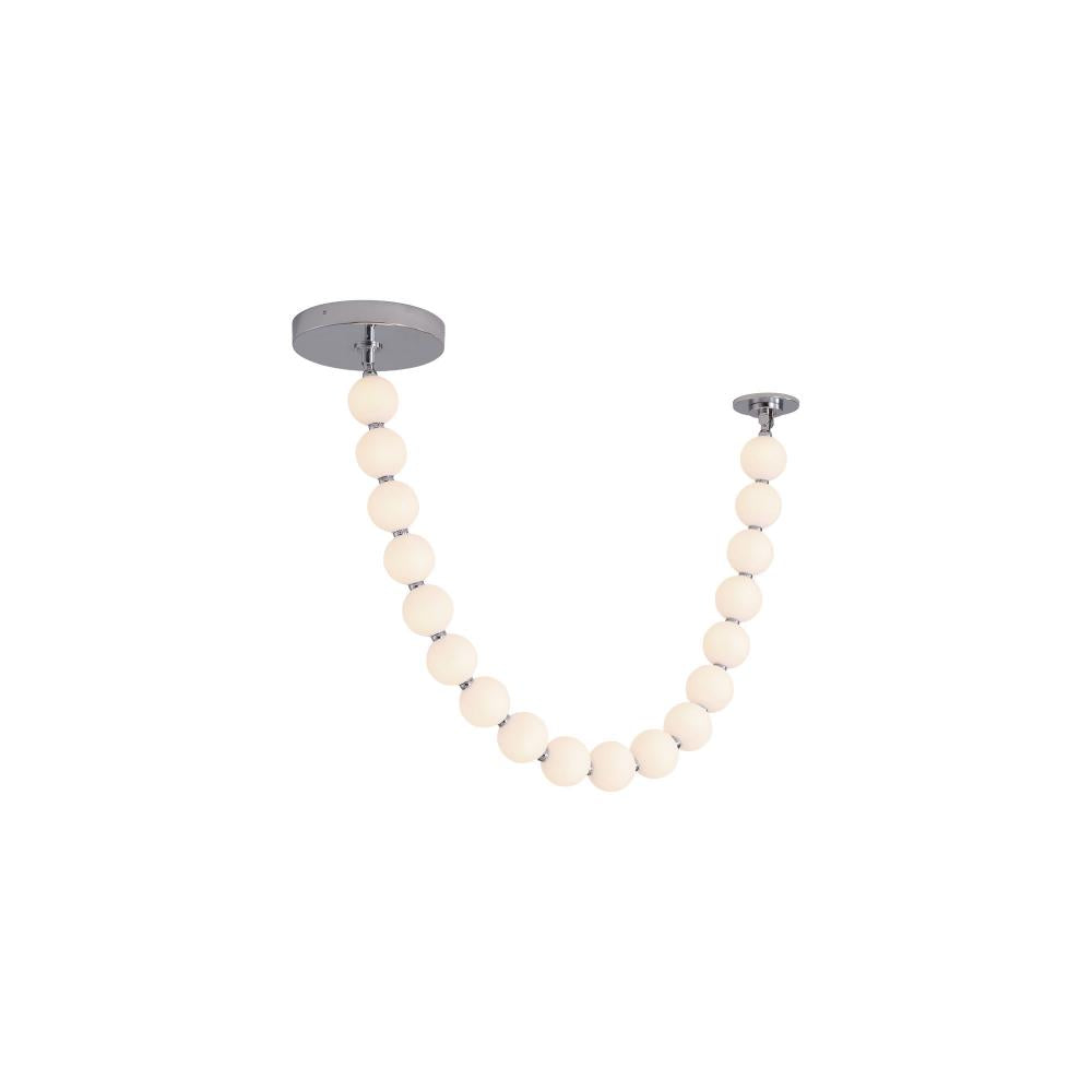 ALORA Lighting PD321718CH-UNV-010 Pendant, LED, Chrome