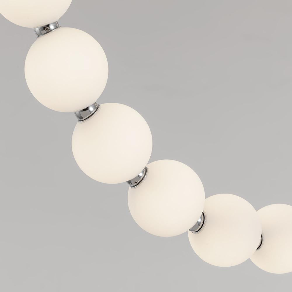 ALORA Lighting PD321725CH-UNV-010-RT Pendant, LED, Chrome