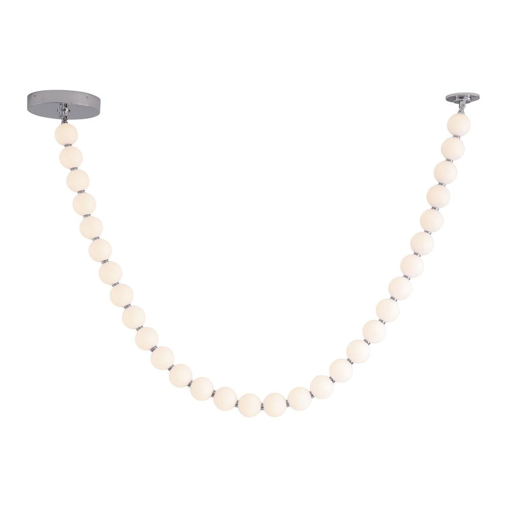ALORA Lighting PD321730CH-UNV-010 Pendant Light, LED, Chrome