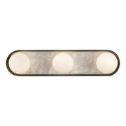 ALORA Lighting WV320323UB Vanity Light Fixture, UL Damp Rated, Urban Bronze