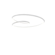 Kuzco Ampersand 32-in LED Pendant, PD22332-WH, Pendant Light Fixture, 67W, White