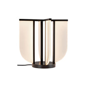 ALORA Lighting TL336815UB Table Lamp, 20W Watt, Urban Bronze